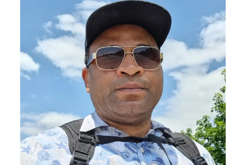 Image of David Osamudiamen Efoghe